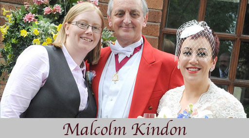 Malcolm Kindon - click to visit their web site