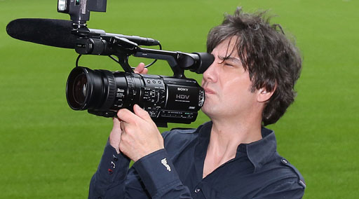 Neil Harris Wedding Videographer