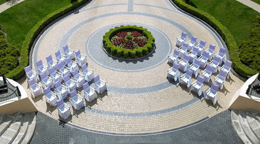 Film your wedding at the most prestigious locations