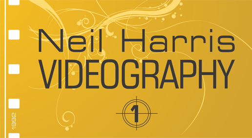 Neil Harris Videography